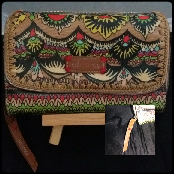 Sakroots Women's Wallet - Picture 4 of 13